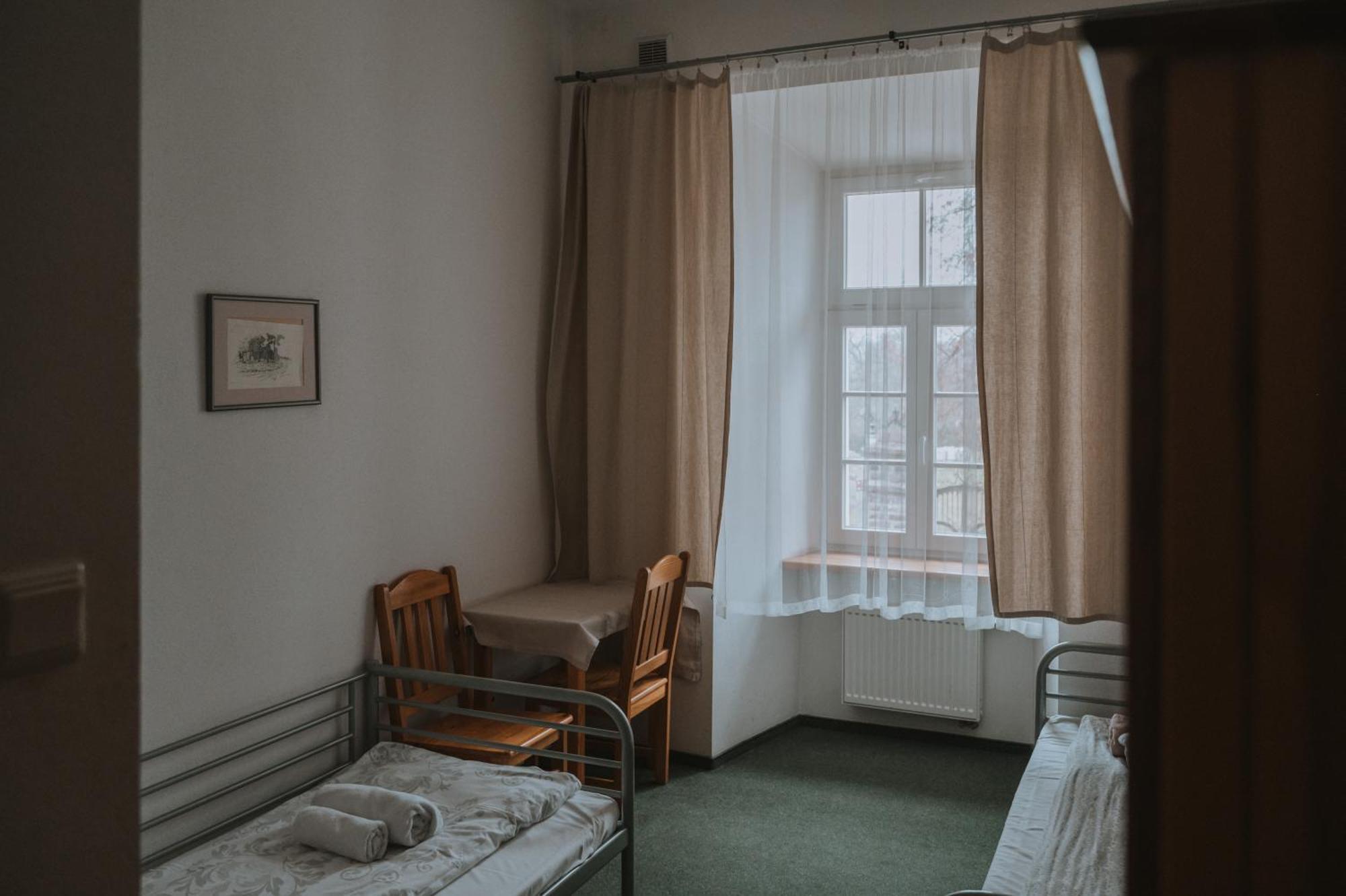 Pokoje Goscinne Domu Pielgrzyma W Supraslu Exterior photo