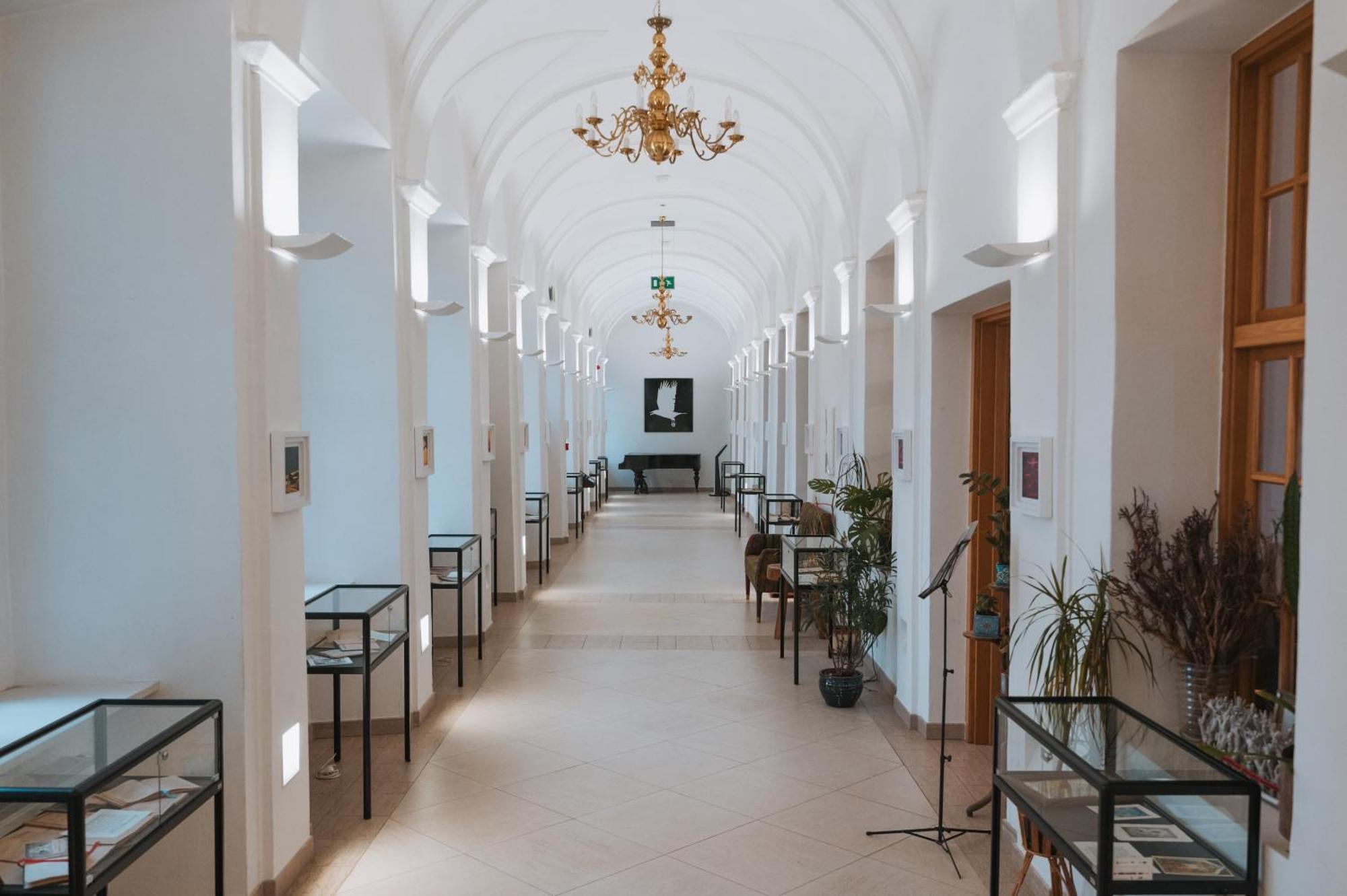 Pokoje Goscinne Domu Pielgrzyma W Supraslu Exterior photo