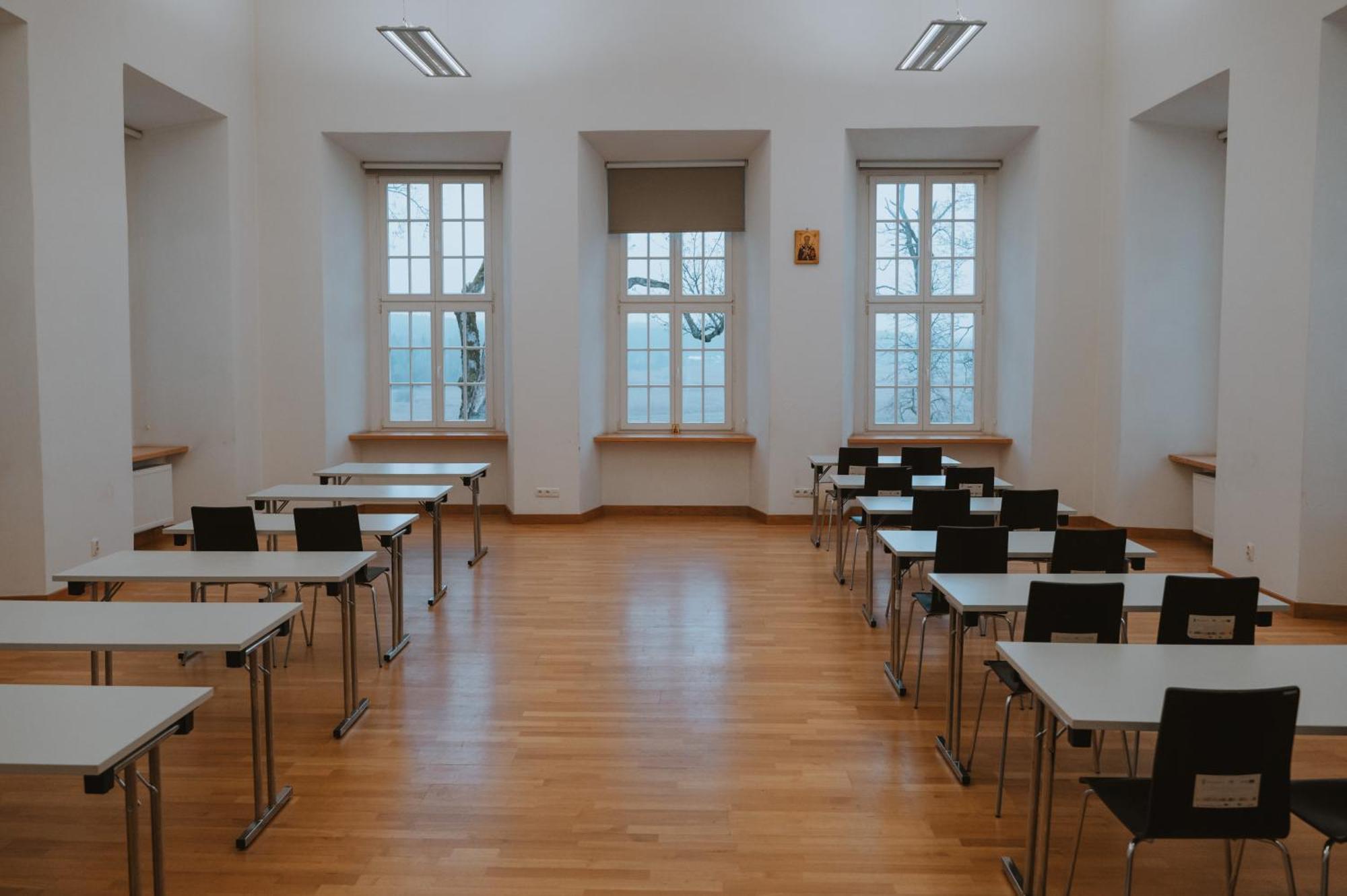 Pokoje Goscinne Domu Pielgrzyma W Supraslu Exterior photo