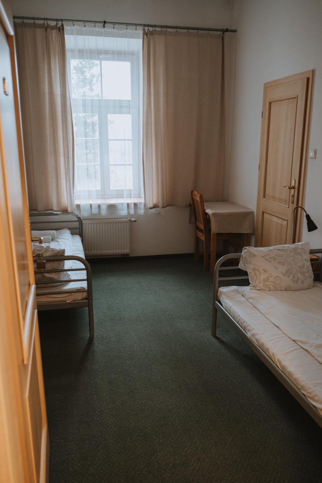 Pokoje Goscinne Domu Pielgrzyma W Supraslu Exterior photo