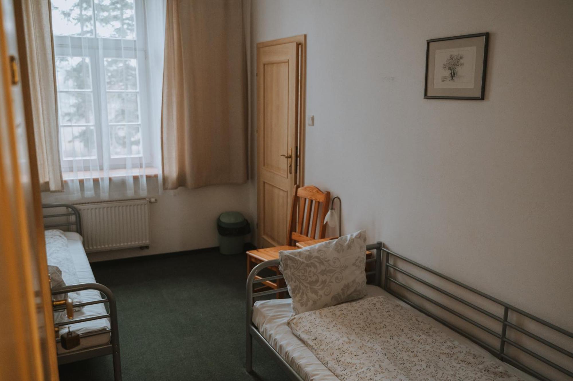 Pokoje Goscinne Domu Pielgrzyma W Supraslu Exterior photo